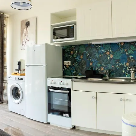 Apartment Douillet 2 Pieces Proche De Paris Et De Disneyland *