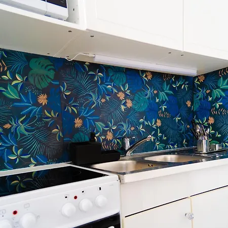 Apartment Douillet 2 Pieces Proche De Paris Et De Disneyland *